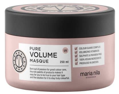 250ml Maria Nila Pure Volume Masque
