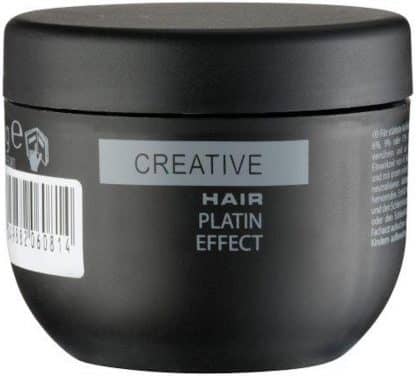 100g Creative Hair Platin Effect blau, staubfrei