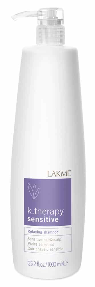 Lakme K.Therapy Sensitive Relaxing Shampoo 1.000ml-0