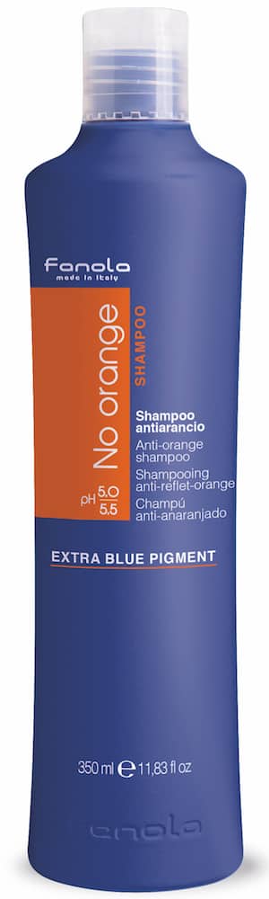 350ml Fanola No Orange Shampoo
