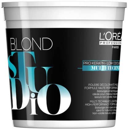 Loreal Blond Studio Multi Tech Powder (Infine) 500g-0