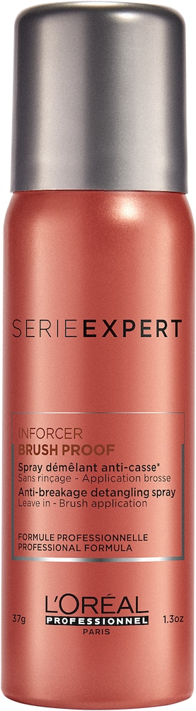 75ml Loreal Serie Expert Inforcer Brush Proof Leave In