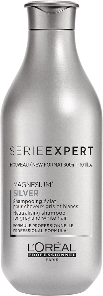 L'Oréal SE Silver Shampoo 300ml-0
