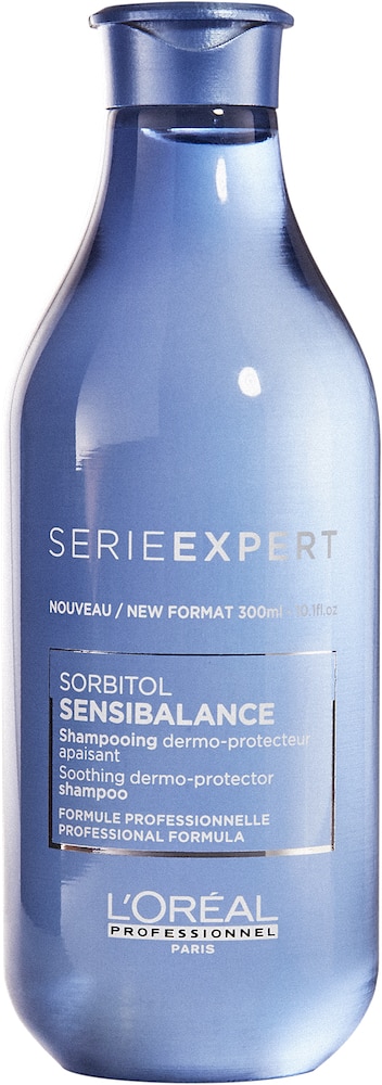 L'Oréal SE Sensi Balance Shampoo 300ml-0
