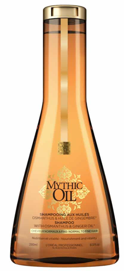 L'Oréal Mythic Oil fein Shampoo 250ml-0