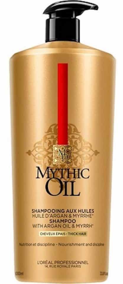 L'Oréal Mythic Oil kräftig Shampoo 1.000ml-0