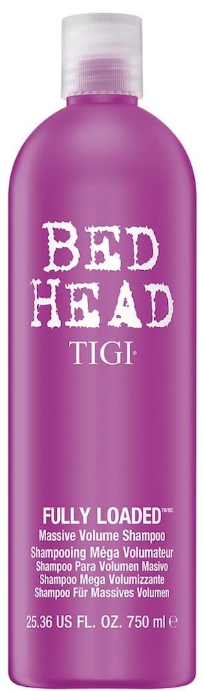 Tigi Bed Head Fully Loaded Massive Volume Shampoo 750ml-0