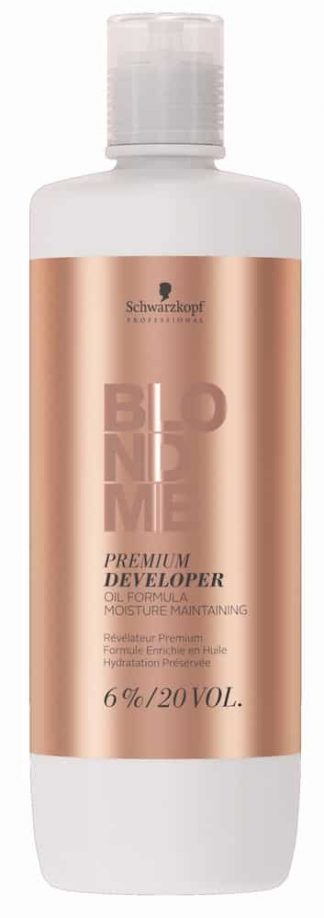 Schwarzkopf Blondme Premium Developer 1.000ml 6%-0