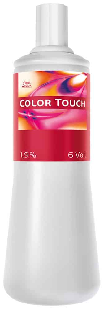 Wella Color Touch Emulsion 1,9% 1000ml-0