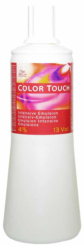 Wella Color Touch Intensive Emulsion 4% 1000ml-0
