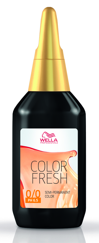 Wella Color Fresh Acid Sil. 8/81 hellblond perl-asch-0