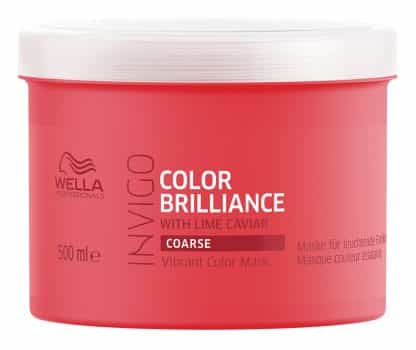 Wella Invigo Color Brillance Vibrant Mask kräftig. Haar 500ml-0