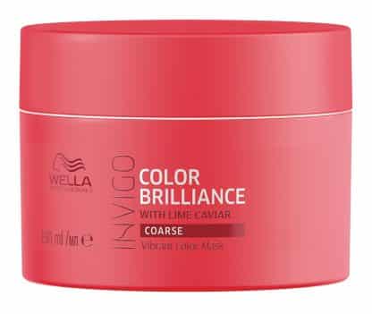 Wella Invigo Color Brillance Vibrant Mask kräftig. Haar 150ml-0