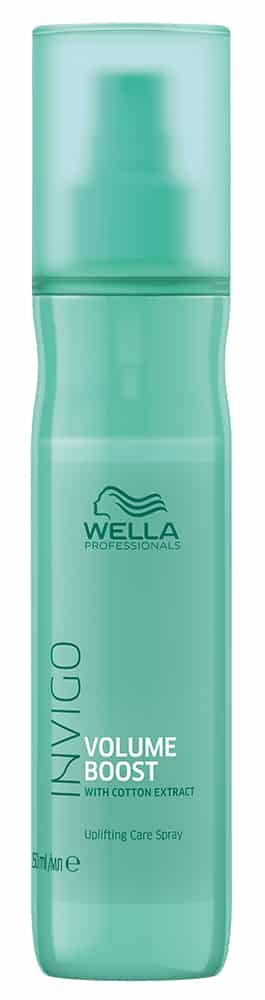Wella Invigo Volume Boost Uplifting Care Leave-In Spray 150ml-0