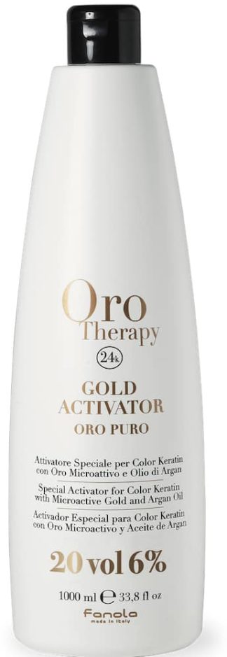 ORO Therapy Gold Activator 20vol 6% 1.000ml-0