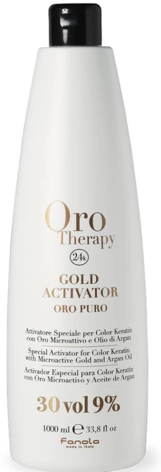 ORO Therapy Gold Activator 30vol 9% 1.000ml-0