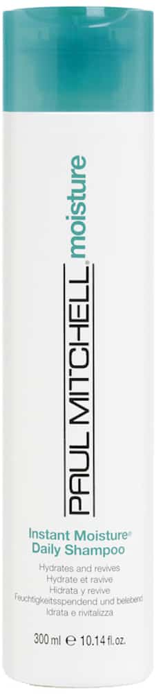 Paul Mitchell Instant Moisture Daily Shampoo 300ml-0
