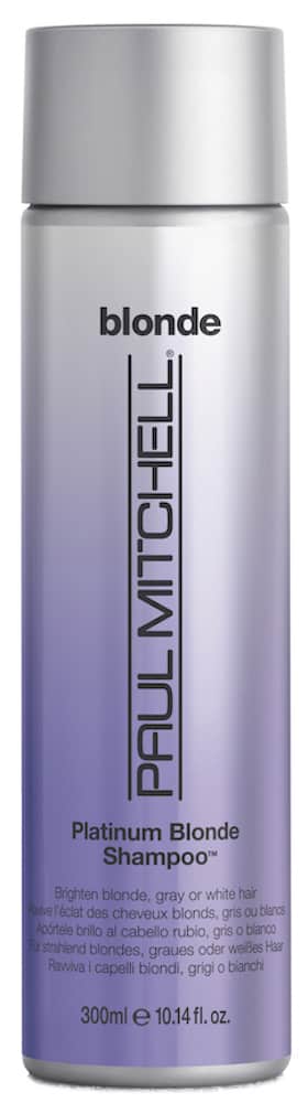 Paul Mitchell Platinum Blonde Shampoo 300ml-0