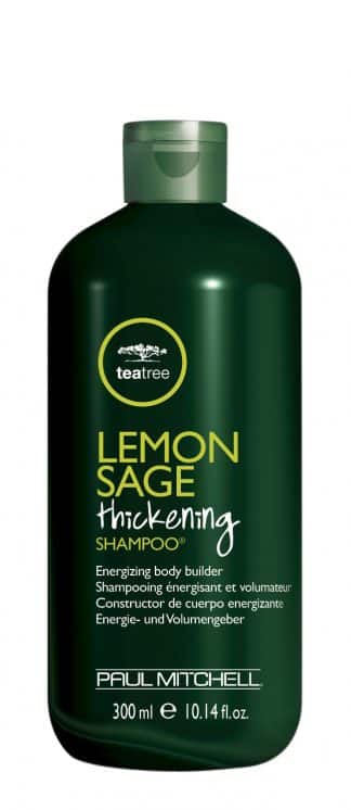 Paul Mitchell Lemon Sage Thickening Shampoo 300ml-0