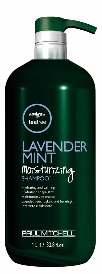Paul Mitchell Lavender Mint Moisturizing Shampoo 1000ml-0