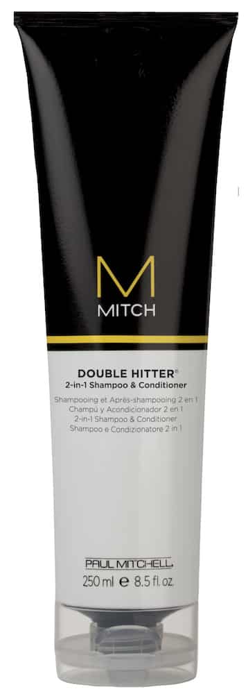 Paul Mitchell Mitch Double Hitter - Shampoo & Conditioner 250ml-0