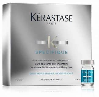 Kerastase Spécifique Dermo Calm Cure Apaisante 12x6ml-0