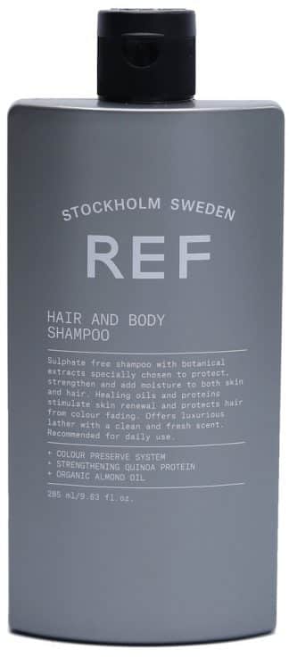 REF Hair & Body Shampoo 285ml-0