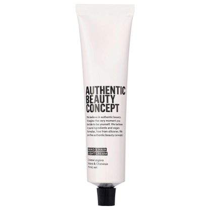 AUTHENTIC BEAUTY CONCEPT Hand & Hair Light Cream 75ml