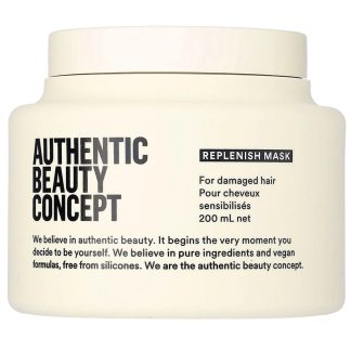 Authentic Beauty Concept Replenish Mask RICH 200ml