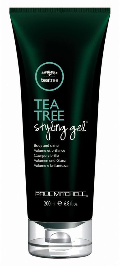 Paul Mitchell Tea Tree Styling Gel 200ml