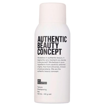 Authentic Beauty Concept Dry Shampoo 100ml