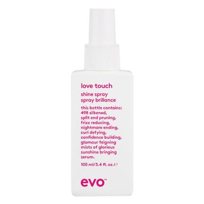 EVO Love Touch Shine Spray 100ml