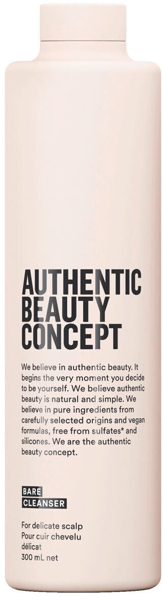 Authentic Beauty Concept Bare Cleanser 300ml