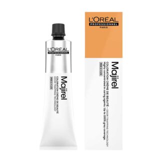 Loreal Majirel 7/3 mittelblond blond, gold Tube 60ml